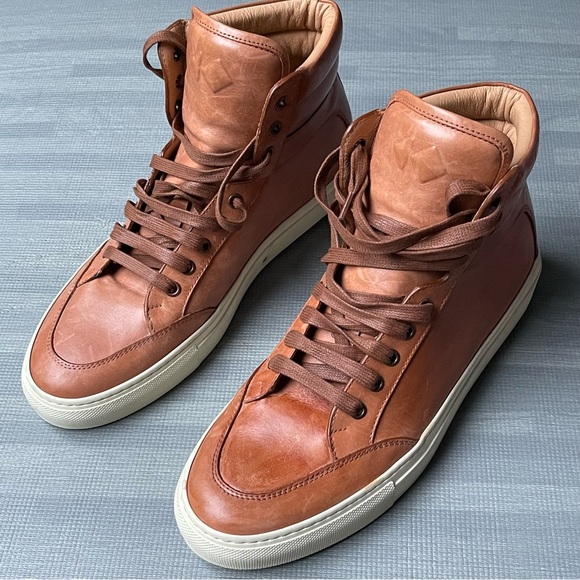 KOIO PRIMO LUNA Sneakers, Castagna color, (9US/42EU) main image 6